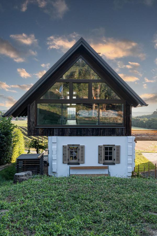Kellerstoeckl Heuberger Villa Eltendorf Exterior photo